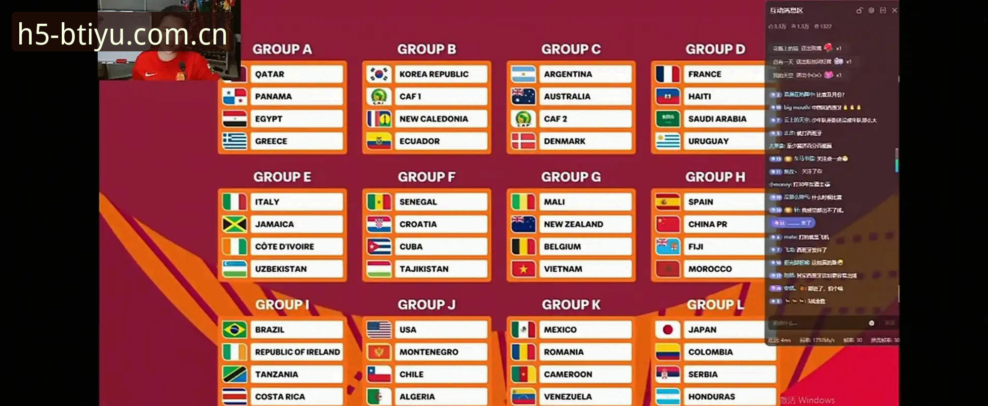 U17世界杯抽签 vs 实际战局：中国男女足前景深度对比